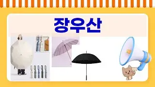 장우산 끝판왕! 메종디망쉬/디아쿠아/WEEVE/코멧/일상HO 5종 비교 리뷰 (여행/등산/골프)
