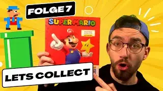 LETS COLLECT: PANINI SUPER MARIO STICKER 😱🔥 #7