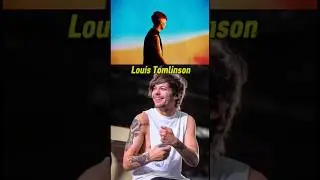 Louis Tomlinson&rsquo;s New Era Hits Hard #trends #music #imposter