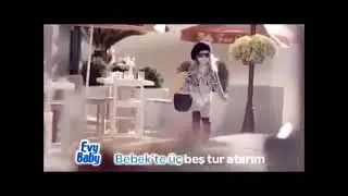 popona evy baby takarım bebek reklamı filmi