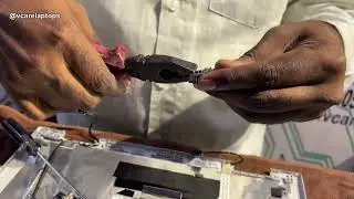 HP 360 Degree Laptop Body Replacement | Full Body Change & Repair Guide