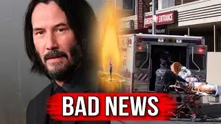 7 minutes ago / We have very sad news about Keanu Reeves as he is confirmed to be