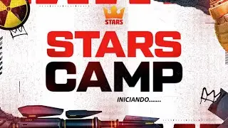 🚨 STARS CAMP  S4 |  🏆  | GRUPO A  | FREE FIRE | AO VIVO🚨 #freefire