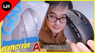 The Best Gaming Mouse For AutoCAD