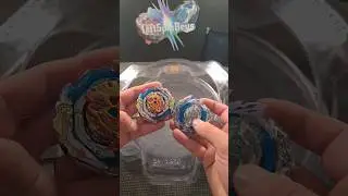 (13+) Zest Achilles VS Guilty Longinus 🔥🔥 #beyblade #beybladeburst #beybladebattle