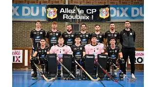 N1 Élite J10 CP ROUBAIX - HC DINAN QUEVERT 