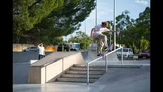 Five Parks with Bill Bevan