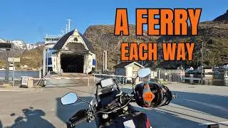 16 Hours for a Simple Bike Service (Life in Lofoten)