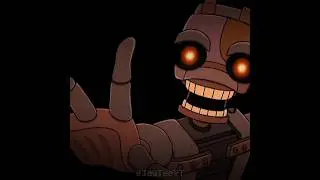You are NOT Gregory!! #shorts #fnafsecuritybreach
