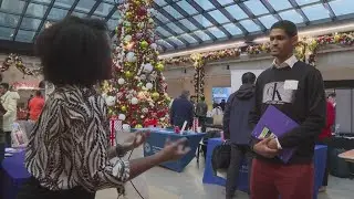 Cleveland Talent Alliance hosts career fair to retain Northeast Ohio graduates: Mission Possible