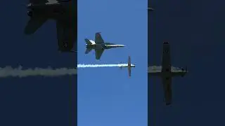 Swiss Air Force F/A 18 with Performance Turbine Legend