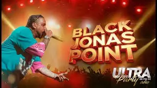 BLACK JONAS POINT - ULTRA PARTY DE FIN DE AÑO 2025
