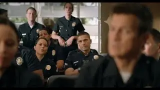Chenford - The Rookie - 2x03 Pt.1- Roll call