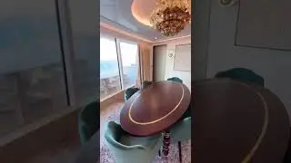 Inside Disney Treasure&rsquo;s Most Luxurious Suite &ndash; The Rajah Royal Suite Tour! 🕌🚢