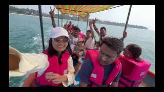 Golden sunsets, blue waters, Malvan magic | Shraddha Jagtap | Vlog | Travel