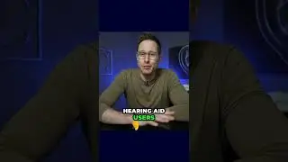 Get Super Hearing in Background Noise