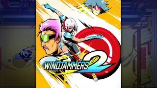 Windjammers 2 - Review