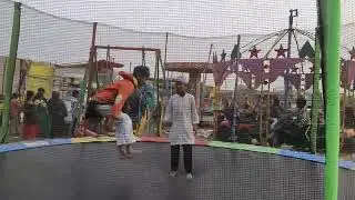 Patan Mela jhula jhulaaun