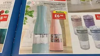 Lidl lovely Kitchen Stuff + the 99p event - 1 - 7 September 2022