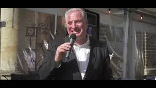 Every Sunday Lucien sings classic Jazz  creating a great atmosphere at Ottoman Kitchen Restaurant