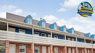 Travelodge by Wyndham, район Кантон/Ливония, штат Мичиган | Детройт (Мичиган), США | Обзор отеля 🏩