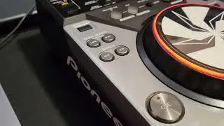 CDJ 400. Проверка часть 2