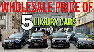 Wholesale Price of Luxury Cars in Delhi, Second Hand Luxury Cars in Delhi 