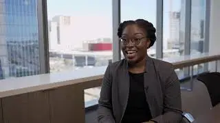 UNTD Law Alumni - Ashley Wright - Winston and Strawn LLP