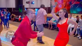 Mexicanos Bailando Salsa | Fusion Salsa Fest