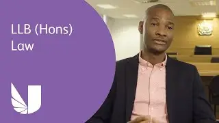 LLB (Hons) Law at the University of West London