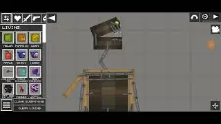 я скачал мод на boxy boo на мелон плейграунд