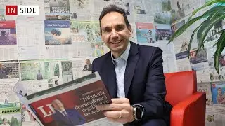 Inside con Daniel Quirós Bertocchi, gerente general de Coopidrogas