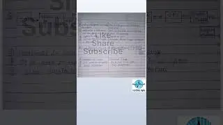 Von Neumann & Harward Architecture #shorts #electronic #B.tech