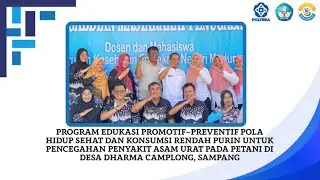 Sehat Alami Tanpa Asam Urat