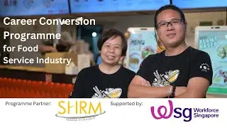 Career Conversion Programme for Food Service Industry