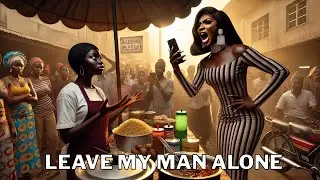 The Woman Always Unlucky in Love &mdash; The Reason Will Shock You #africanfolktales #storytelling 