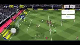 eFootball 26 mobile,jogando alguma coisa