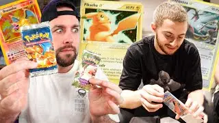 Michou ouvre un booster pour le Rayquaza Star en 2025 !! (ex Deoxys LOURD)