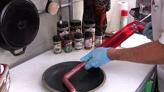 Making Venison Country Maple Breakfast Sausage Links