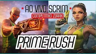 Campeonato Scrim Prime Rush