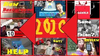 Joel Lamb 2020 rewind