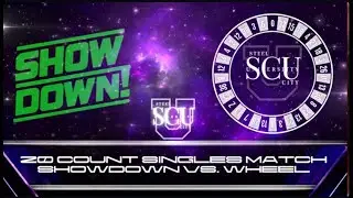 SCU S4 Epi.1 Gavin Matthews vs Elijah Harris
