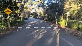 Bonnie Vale campground Bundeena nsw