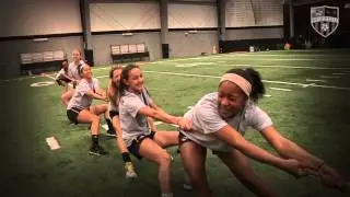 ROTC Team Building &mdash; Obstacle Course