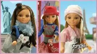 Nancy Aventuras por el mundo