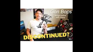 Gon Bops Bongo Basket Clamp REVIEW