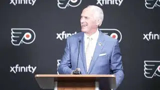 The Hound Retirement Press Conference: Dan Hilferty