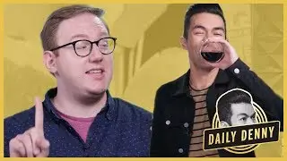 Beyonce, Wine, and Matthew Bellassai (That Rhymes) | Daily Denny