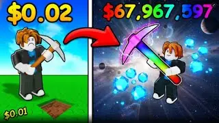 Space Miner Simulator в Roblox