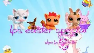 lps easter special